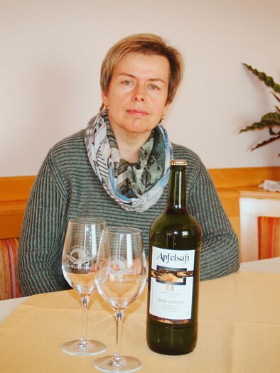 Frau Salmhofer | © Salmhofer