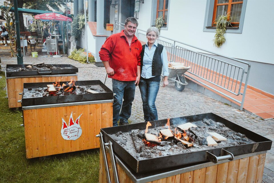 Ab-Hof-Verkauf Familie Franz & Anita Pichler - Impression #1 | © Pichler