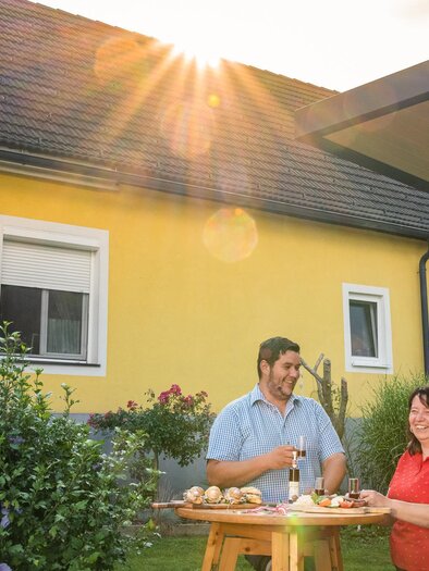 Fam. Fiedler | © TVB Bad Waltersdorf