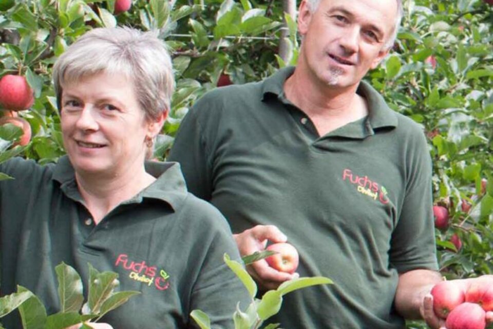 Ab-Hof-Verkauf Obstbau Waltraud & Franz Fuchs - Impression #1 | © Abhofverkauf Obstbau Fam. Fuchs