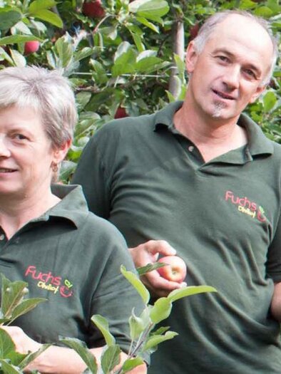 Farm-gate sales_Fam. Fuchs_Eastern Styria | © Abhofverkauf Obstbau Fam. Fuchs