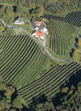 aerial photography Obsthof Alber | © Martin Alber | Obsthof Alber | © Martin Alber