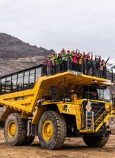 Hauly | © VA Erzberg, Zoebl | © VA Erzberg, Zoebl