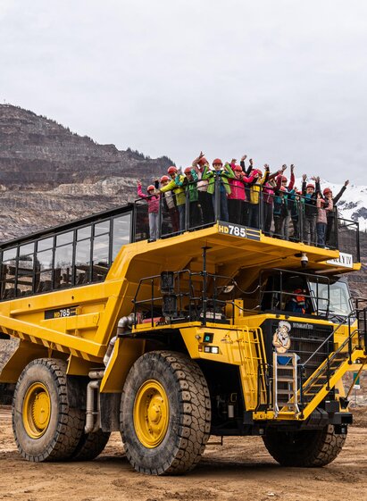 Hauly | © VA Erzberg, Zoebl