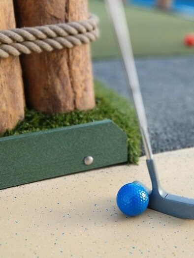 Symbolbild Minigolf | © Pixabay