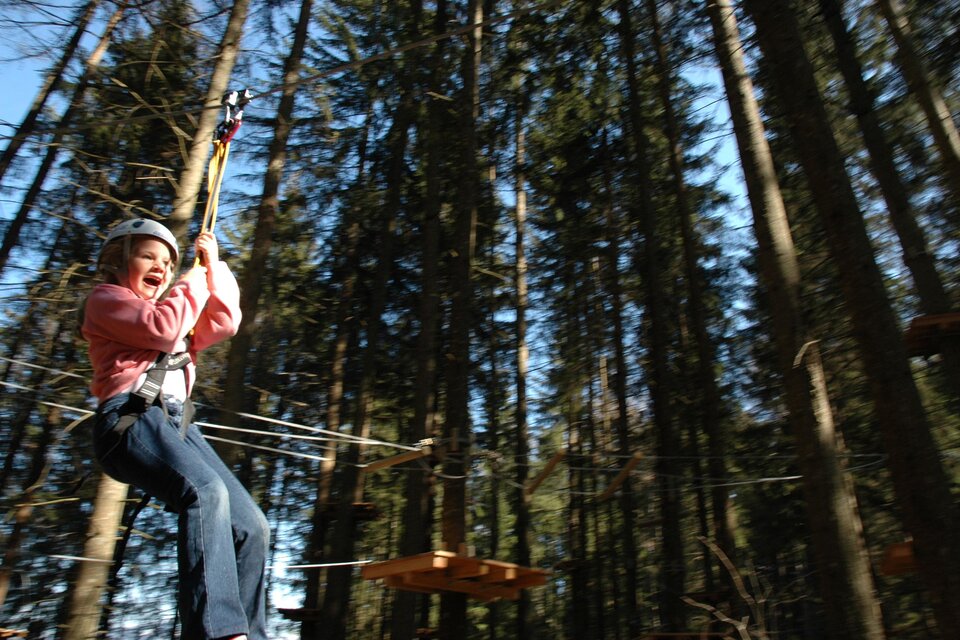 Abenteuerpark Gröbming - Impression #1 | © Abenteuerpark Gröbming