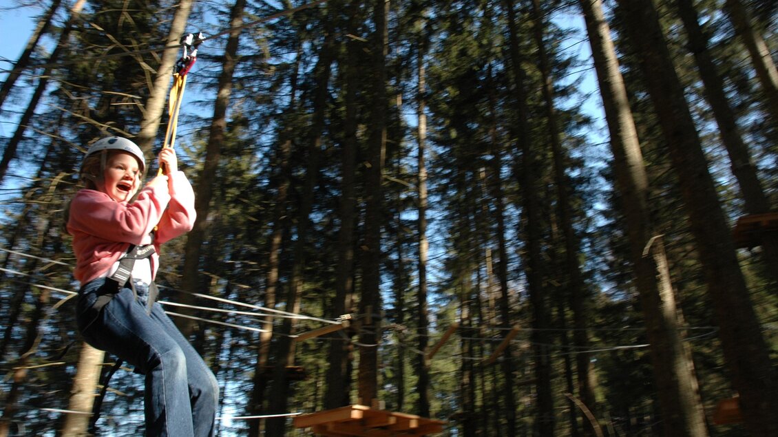 Abenteuerpark Gröbming | © Abenteuerpark Gröbming