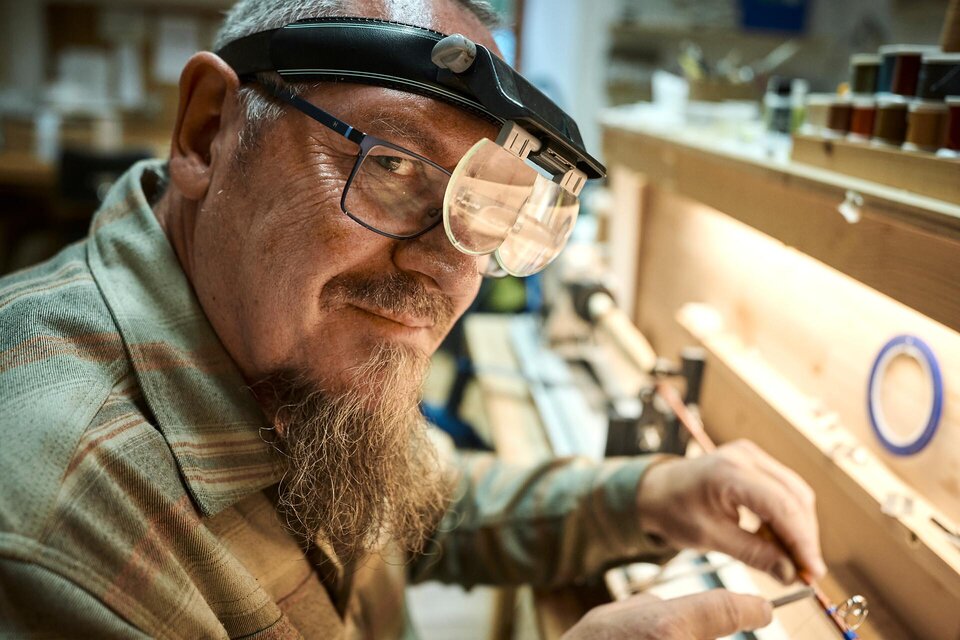 Active Fishing River House - Impression #1