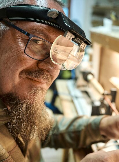 Wolfgang Windhager I Active Fishing I Gesäuse | © Stefan Leitner | Stefan Leitner