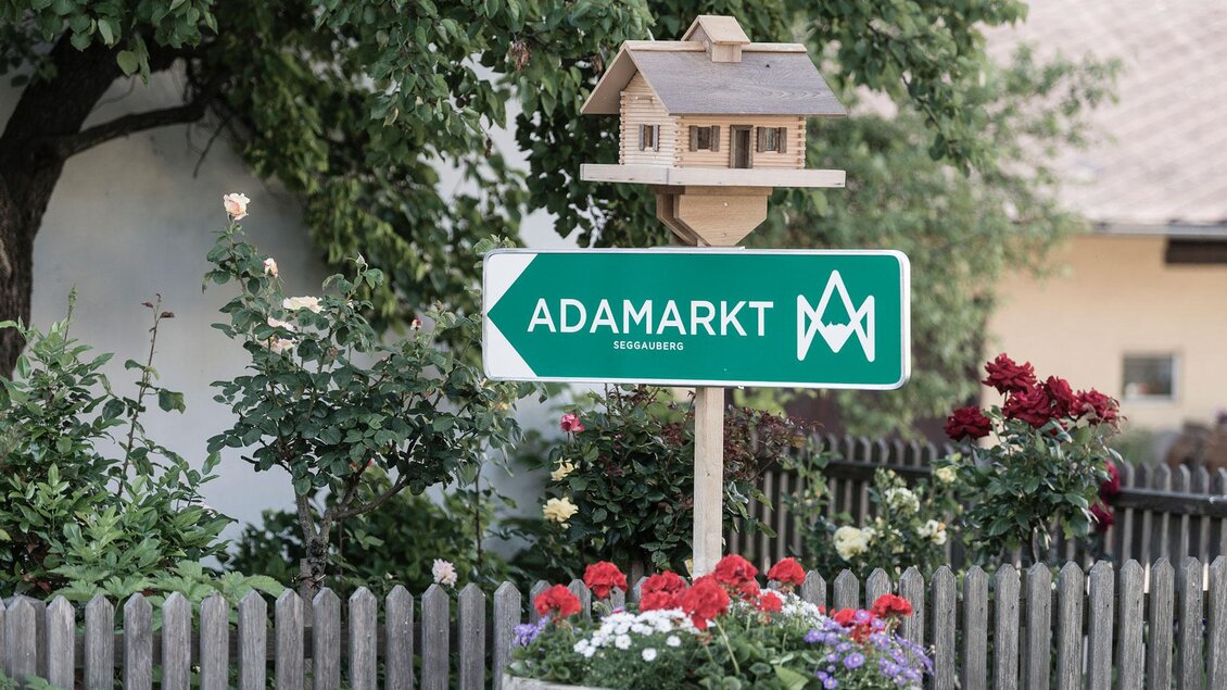 Adamarkt 1 | © Adamarkt Seggauberg