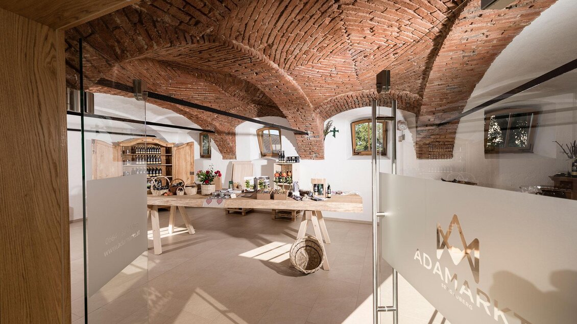 Adamarkt 3 | © Adamarkt Seggauberg