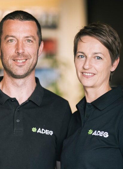 Daniel und Daniela Zimmermann | © Stefan Leitner