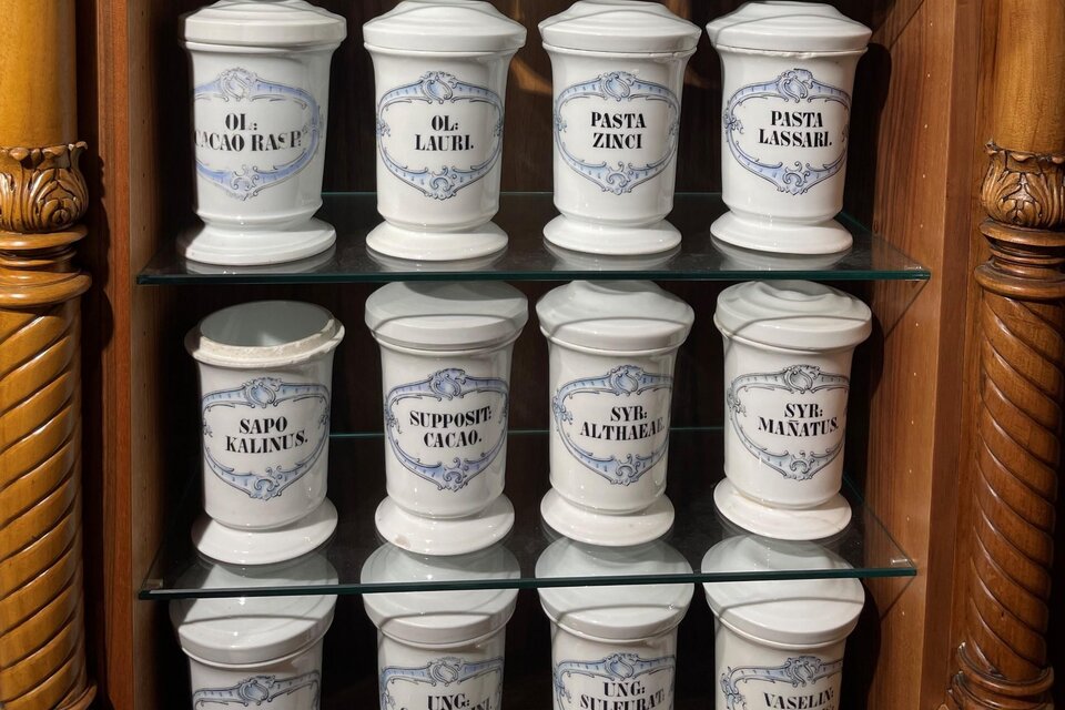 Adler Apotheken Museum - Impression #1 | © Adler Apotheken Museum