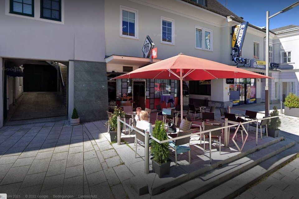 Casino Joker´s - Impression #1 | © Sportwetten