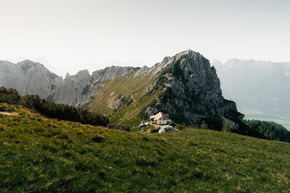 Admonterhaus - Impression #1