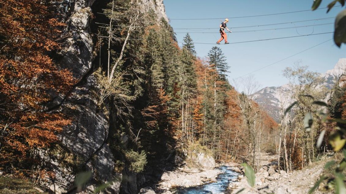 Alpinpark Johnsbach | © Stefan Leitner