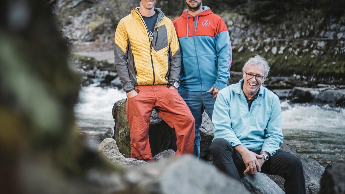 Die Strobl´s | © Stefan Leitner