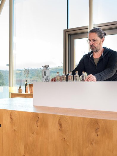 Wolfgang Thomann von der Brennerei Aeijst | © RM SW GmbH | webquartier.at