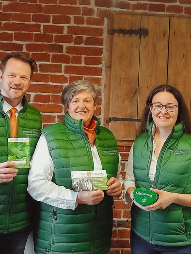 Team SPIRIT OF REGIONS | © Spirit of Regions