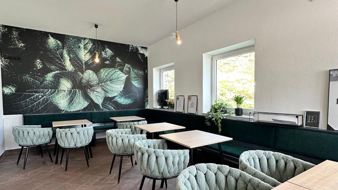 Alm in, Tauplitzalm, Gastraum | © Gipfelmomente