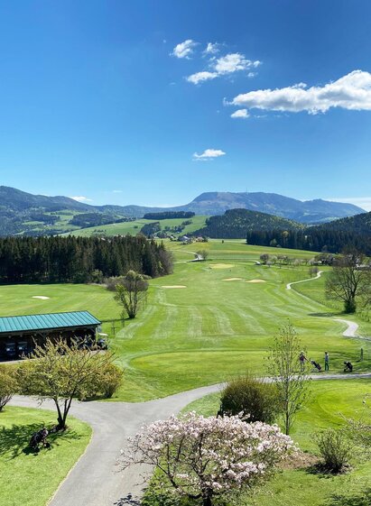 Golf Course_Plant_Eastern Styria | Magdalena Steinbauer | © Tourismusverband Oststeiermark