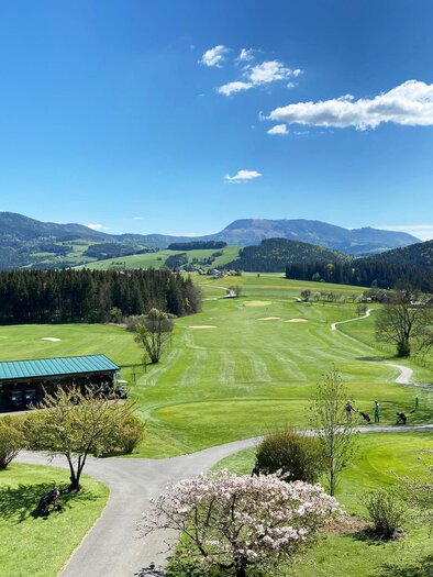 Golf Course_Plant_Eastern Styria | © Tourismusverband Oststeiermark