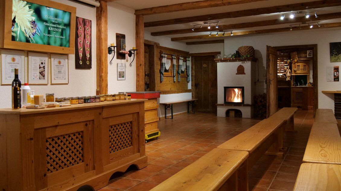 Imkerei Kreiner_Führung_Hofladen_Oststeiermark | © Imkerei Kreiner
