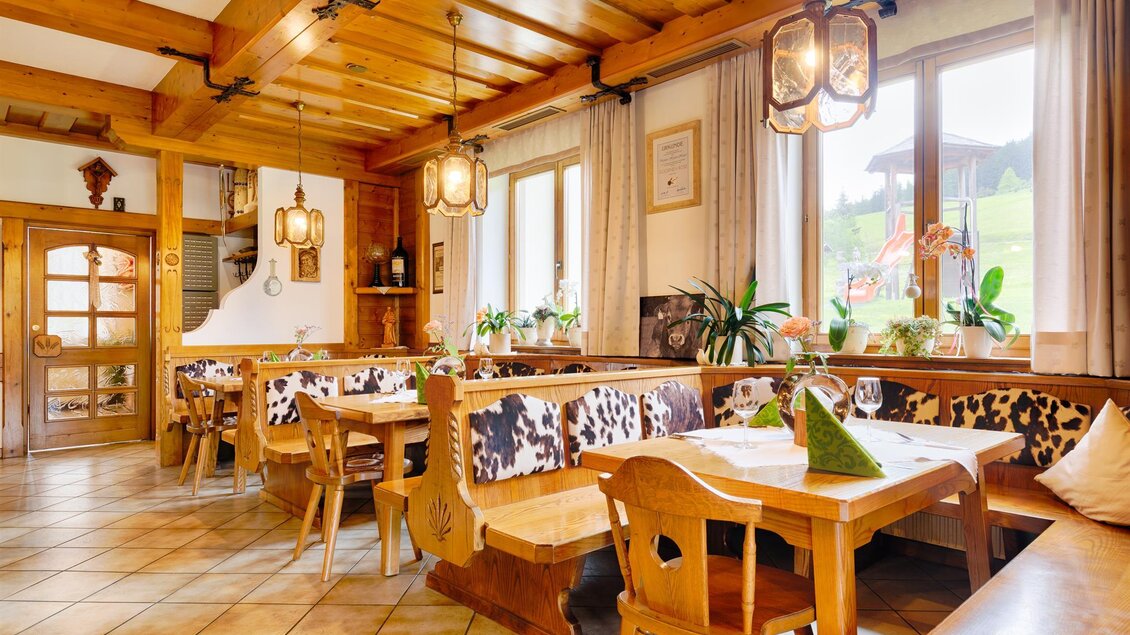 Gemütliche Stube zum zamsitz’n. | © Gasthof Haider