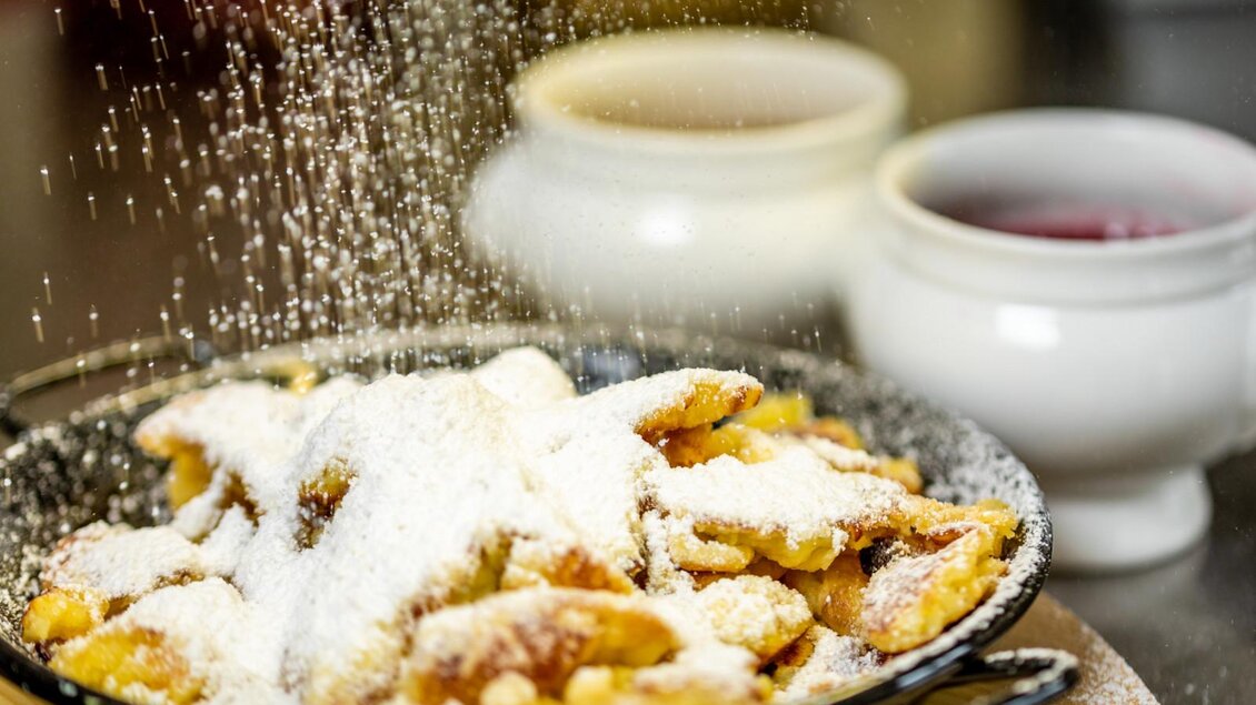 Kaiserschmarrn | © Almgasthof Grebenzenhaus
