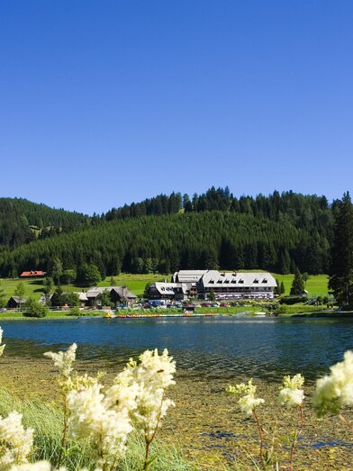 Teichwirt_House_Eastern Styria | © Almgasthof Hotel Teichwirt | Werner Krug | © Almgasthof Hotel Teichwirt