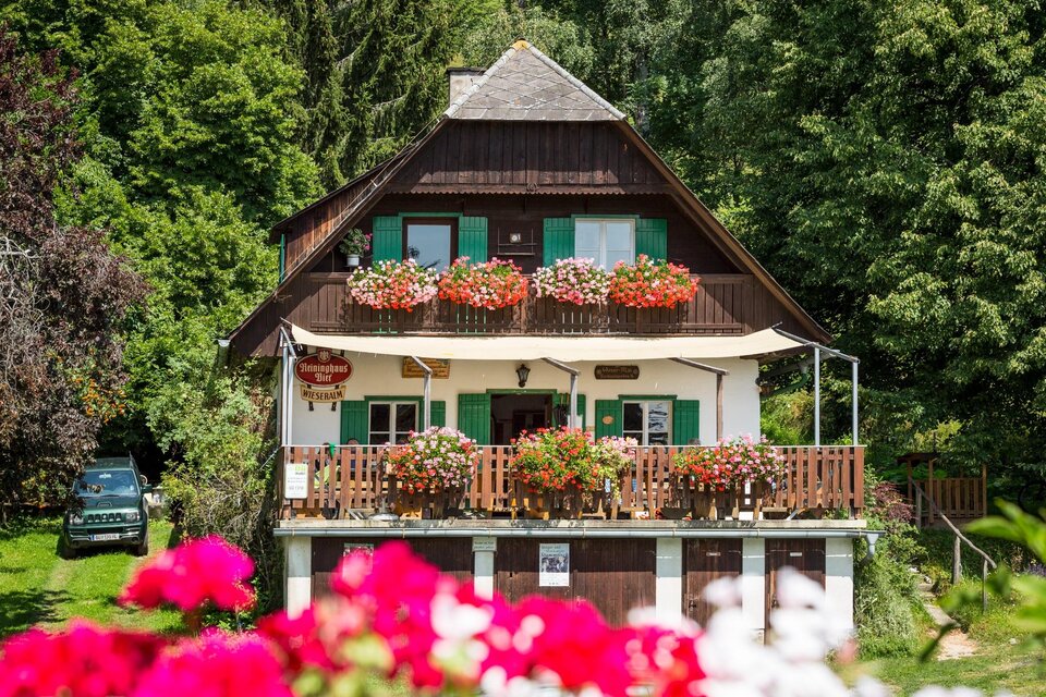 Almgasthof Schutzhütte Wieseralm - Impression #1 | © TV Region Graz - René Vidalli