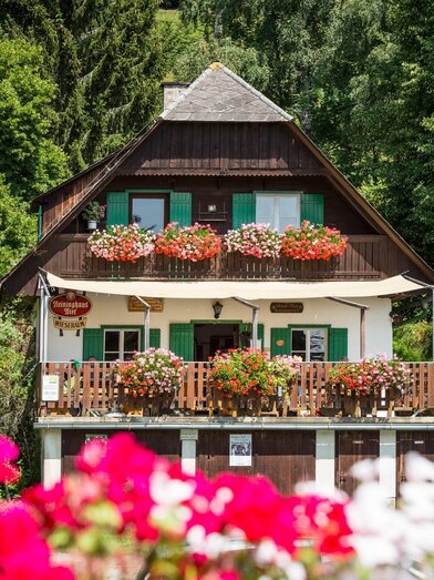 Wieseralm | © TV Region Graz - René Vidalli | © TV Region Graz - René Vidalli