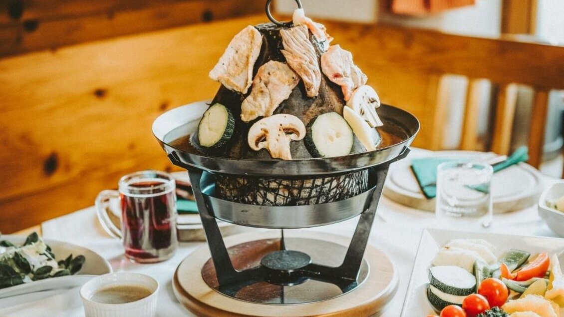 Steirer-HutEssen_Oststeiermark | © Hotel Fast