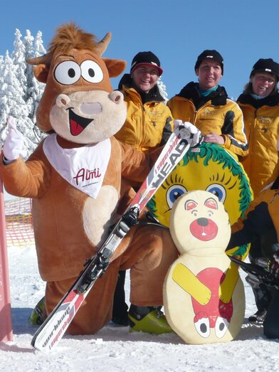 ALMI Skiing school_Team_Eastern Styria | © ALMI-Skischule Eder | Maria Rauchenberger | © ALMI-Skischule Eder