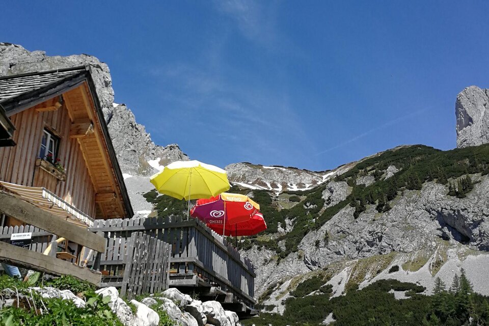 Almrausch-Hütte - Impression #1 | © Veronika Grill