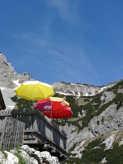 Almrauschhütte, Tauplitzalm | © Veronika Grill
