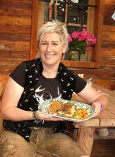 Holdahüttn_Chefin_Oststeiermark | © Oststeiermark Tourismus | © Oststeiermark Tourismus