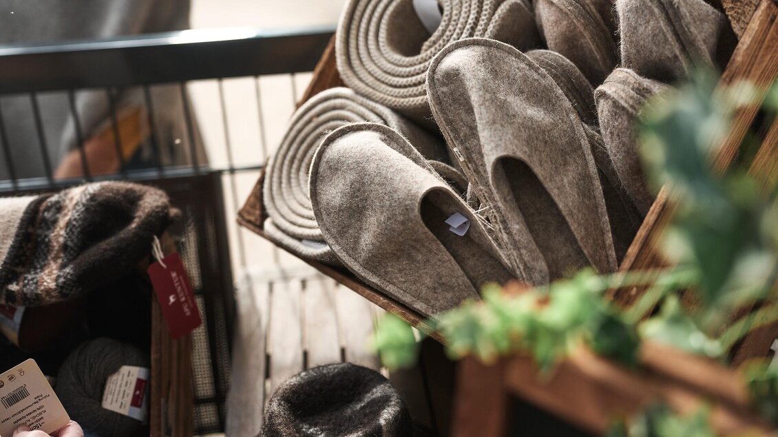 Hofladen in Hieflau I Gesäuse I Steiermark