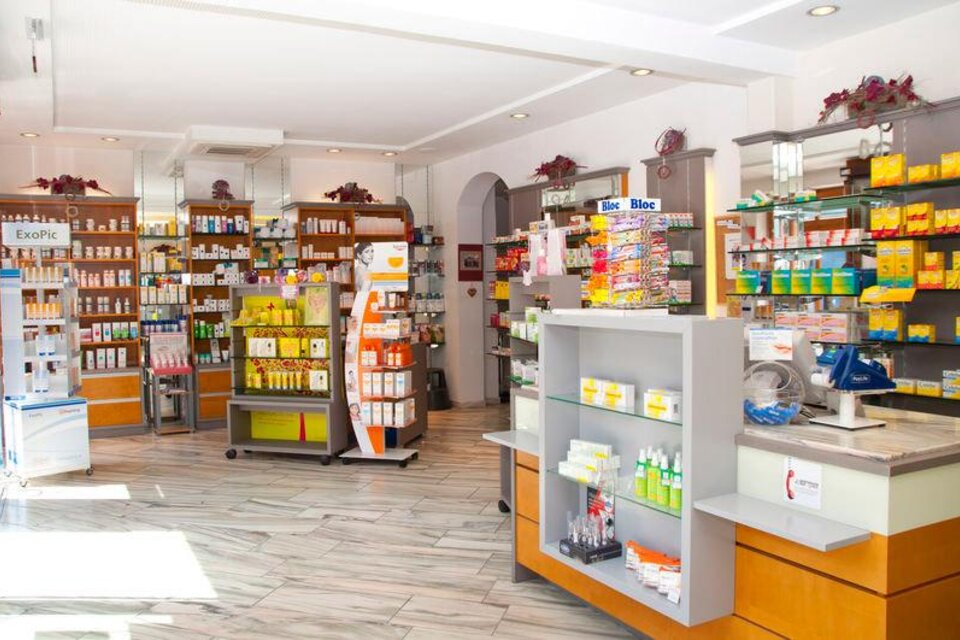 pharmacy Gröbming - Impression #1 | © Alpenapotheke Gröbming 