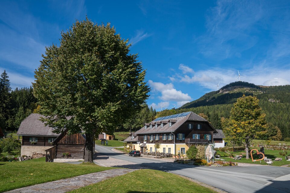 Alpengasthof Glashütten - Impression #1 | ©  Christian Freyd