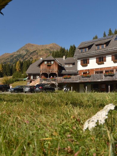 Alpengasthof Kreuzerhütte | © Tourismusverband Murau