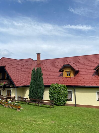 Alpengasthof Lenzbauer | © TV Südsteiermark