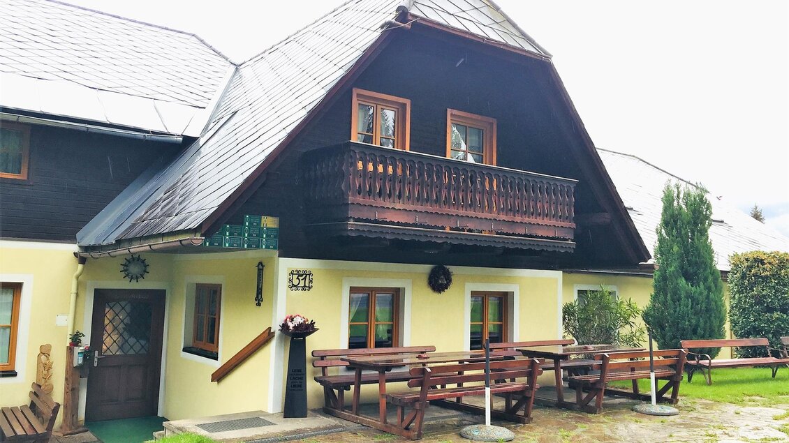 Alpengasthof Lenzbauer - Impressionen #2.1