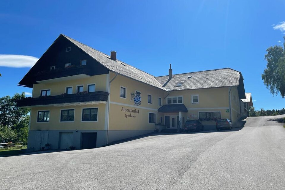 Alpine inn Spitzbauer - Impression #1 | © Oststeiermark Tourismus