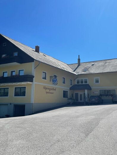 Inn Spitzbauer_outside view_Eastern Styria | © Oststeiermark Tourismus
