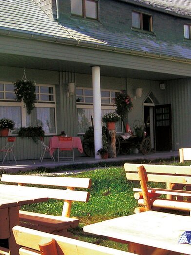 Alpengasthof Schöckl | © Alpengasthof Schöckl | © Alpengasthof Schöckl