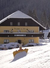 Lanz-Winter-Hohentauern-Murtal-Steiermark | © Alpenhotel Lanz | Alpenhotel Lanz | © Alpenhotel Lanz