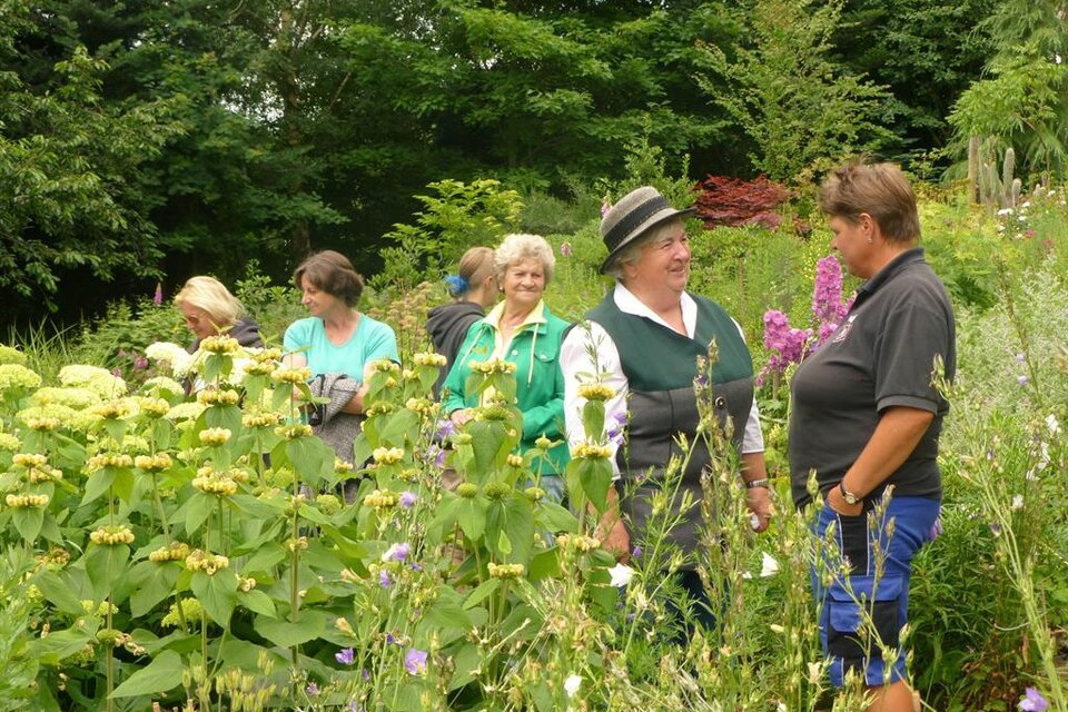 Alpine Herbal Garden Käfer - Impression #1 | © Alpenkräutergarten Käfer