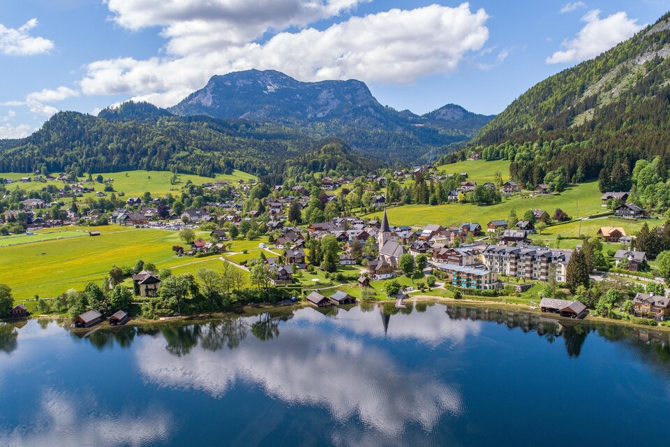 Lake Altaussee - Impression #1 | © Drohnenfotos.at-Andreas Tischler