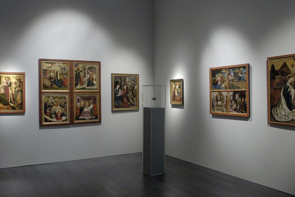 Alte Galerie - Impression #1 | © UMJ